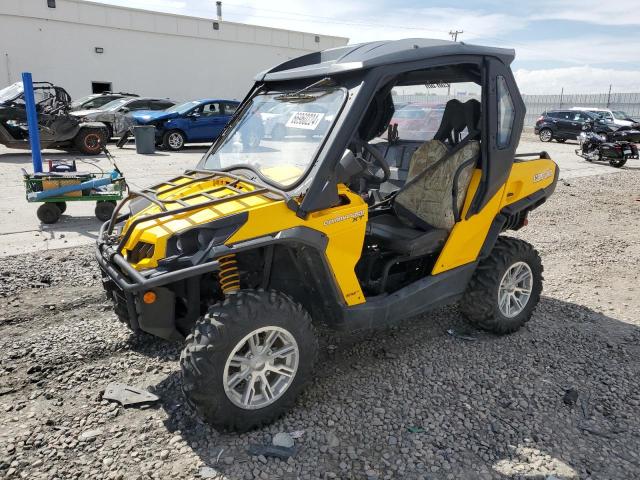 2014 CAN-AM COMMANDER - 3JBKKCP14EJ000367