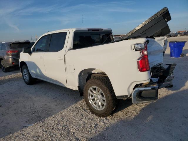 2021 CHEVROLET SILVERADO 3GCUYDED0MG445045  67953964