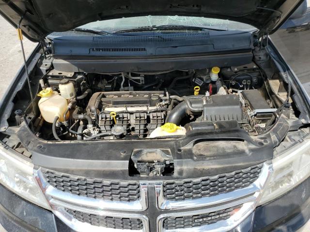 2018 DODGE JOURNEY SE - 3C4PDCAB1JT157996