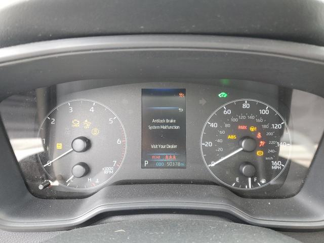 2023 TOYOTA COROLLA LE - JTDBCMFE4PJ002574
