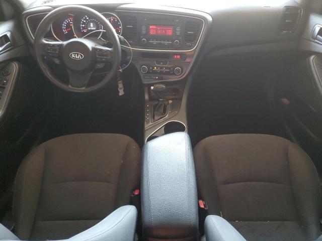 2015 KIA OPTIMA LX - 5XXGM4A73FG382036