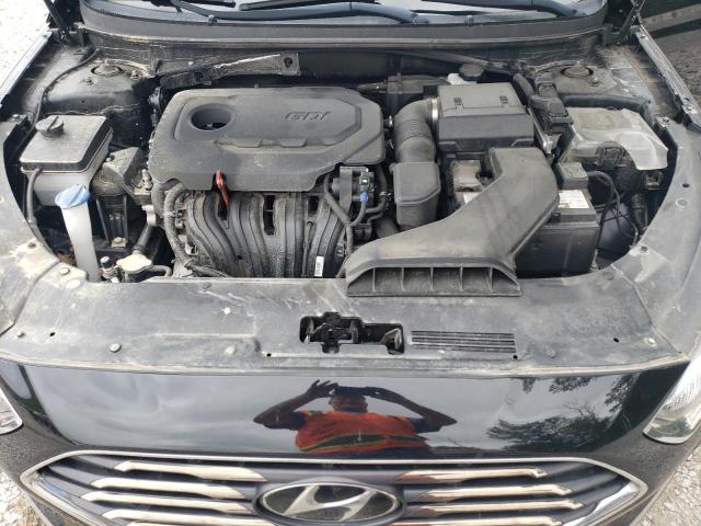 VIN 5NPE24AF5KH750879 2019 Hyundai Sonata, SE no.11