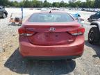 HYUNDAI ELANTRA SE photo