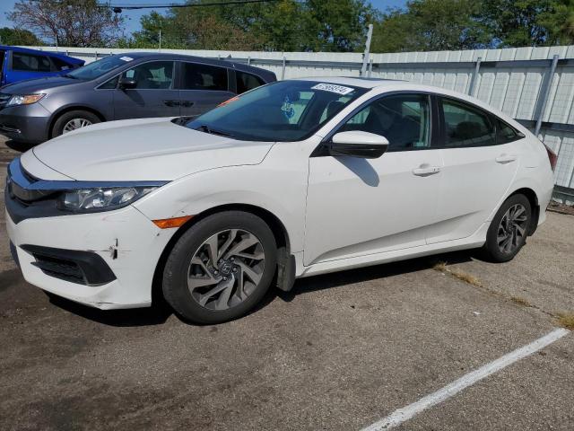 2018 HONDA CIVIC EX - 19XFC2F79JE024940