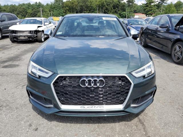 2018 AUDI S4 PRESTIG WAUC4AF41JA007937