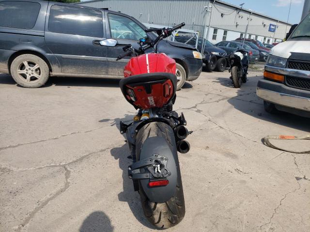 2021 DUCATI DIAVEL ZDMGAHRWXMB004900