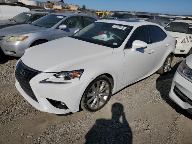 VIN JTHBF1D25F5079183 2015 LEXUS IS no.1