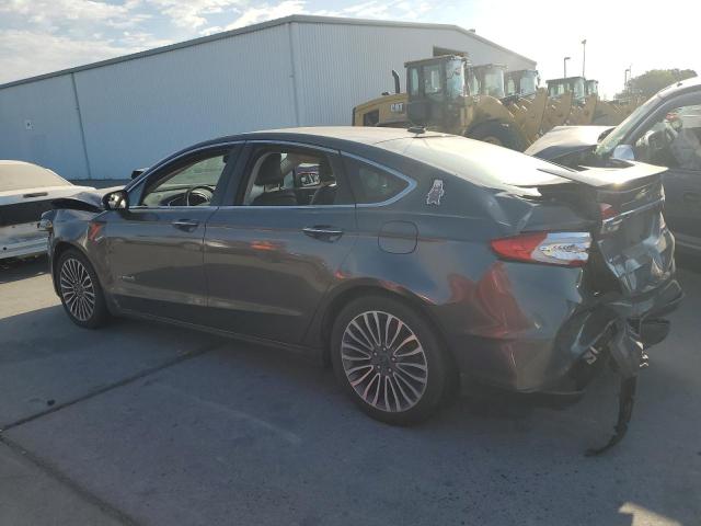 VIN 3FA6P0RU4HR295391 2017 Ford Fusion, Titanium Hev no.2