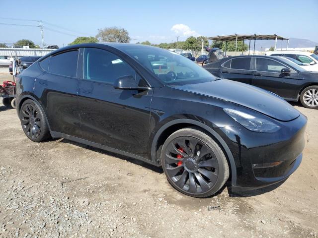 2022 TESLA MODEL Y - 7SAYGDEF5NF576570