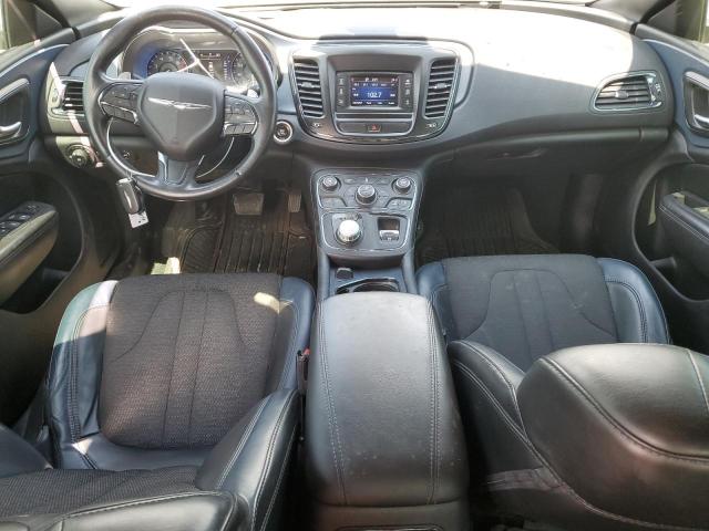 2015 CHRYSLER 200 S - 1C3CCCBB7FN748426