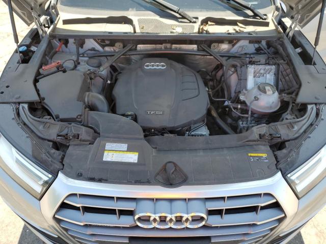 2020 AUDI Q5 PREMIUM - WA1ANAFY6L2106206