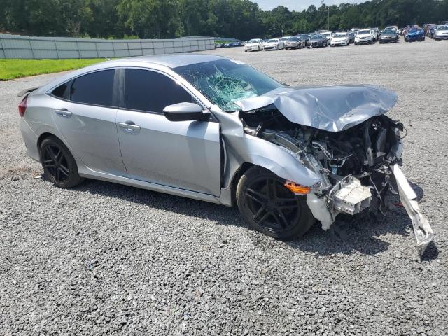 2020 HONDA CIVIC LX - 2HGFC2F68LH590801