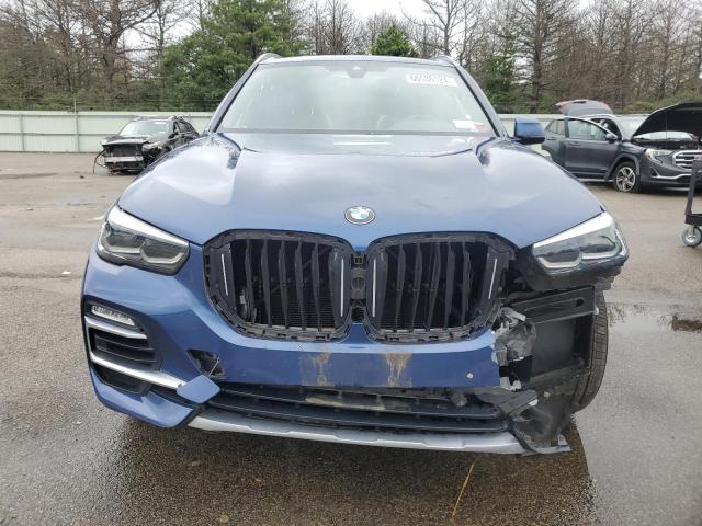 VIN 5UXCR6C58KLL31387 2019 BMW X5, Xdrive40I no.5