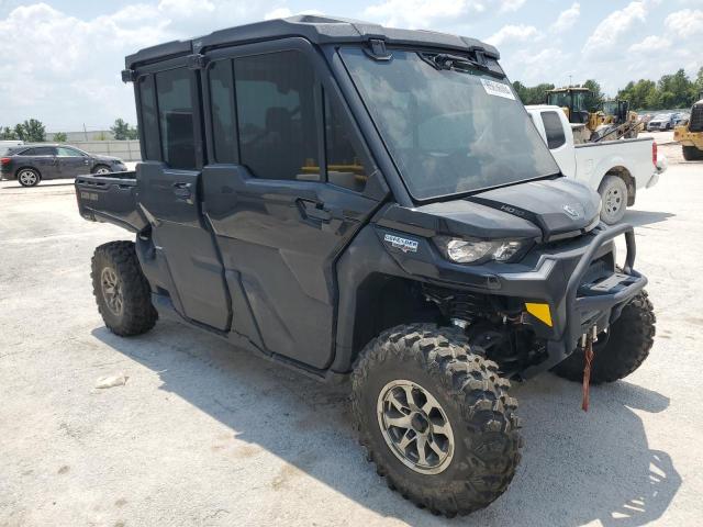 2024 CAN-AM DEFENDER M - 3JBUUAX45RK002209