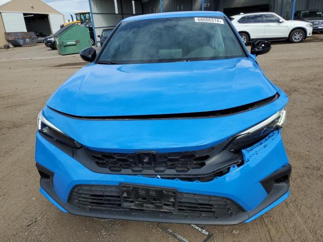 2024 HONDA CIVIC SPOR - 19XFL2H88RE003059