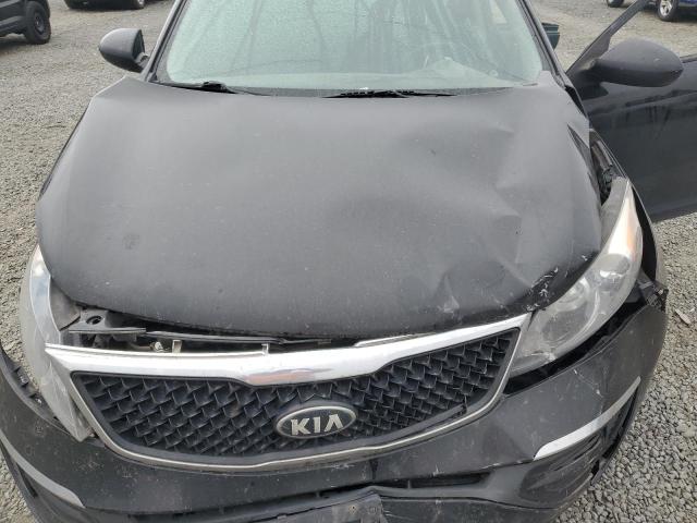 2016 KIA SPORTAGE L - KNDPBCAC6G7839638