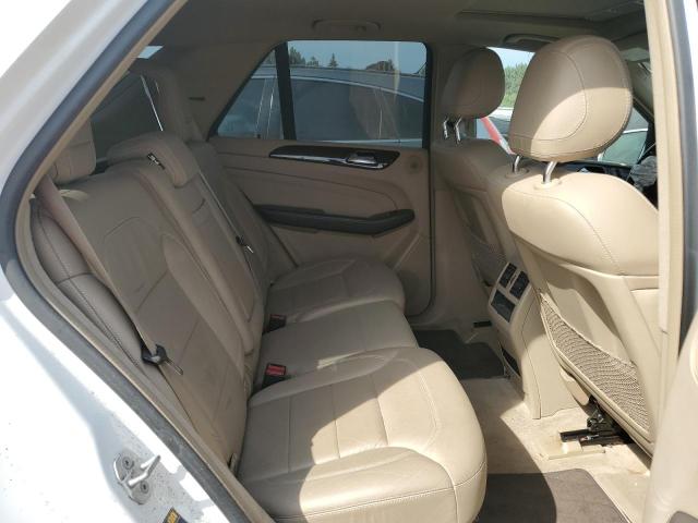 2015 MERCEDES-BENZ ML 350 - 4JGDA5JB0FA564578