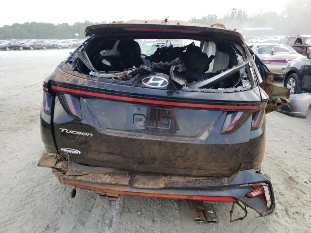 2022 HYUNDAI TUCSON N L - KM8JF3AE8NU079508