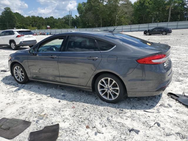 VIN 3FA6P0LU6HR356717 2017 Ford Fusion, Se Hybrid no.2