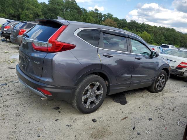2017 HONDA CR-V EXL - 5J6RW2H89HL044305