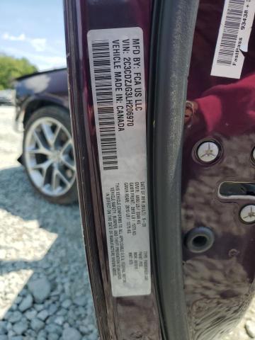 2020 DODGE CHALLENGER - 2C3CDZJG3LH206970