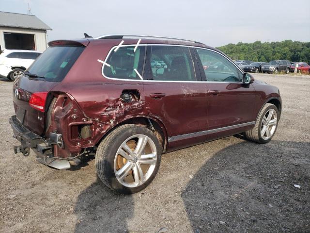 2017 VOLKSWAGEN TOUAREG EX WVGGF7BP2HD004406