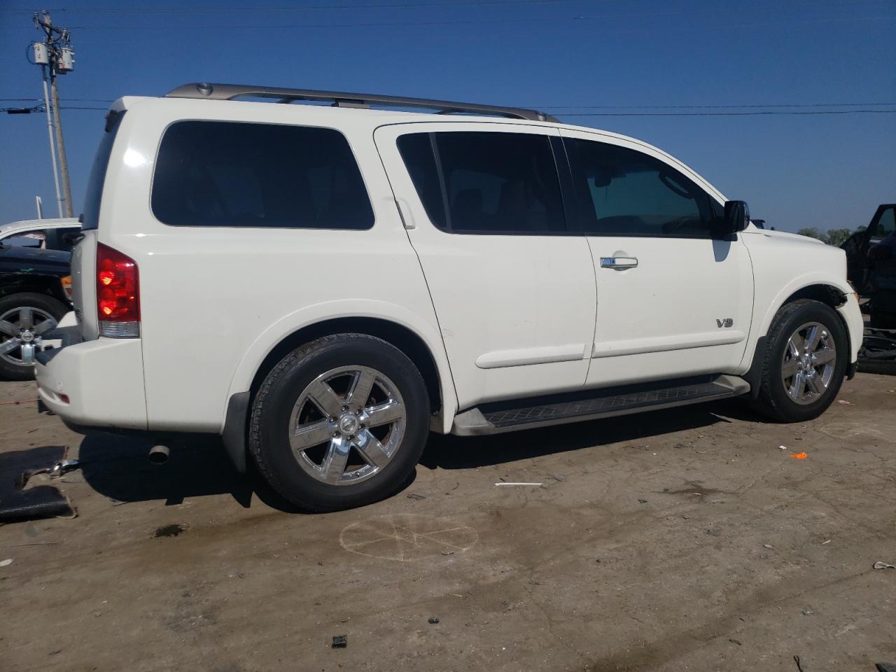 Lot #2811685075 2009 NISSAN ARMADA SE