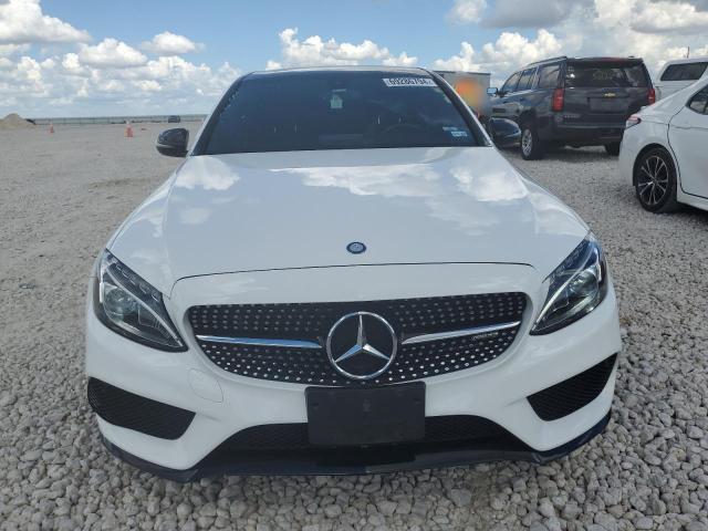 VIN 55SWF6EB2HU182642 2017 Mercedes-Benz C-Class, 4... no.5