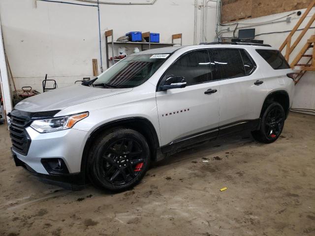 2021 CHEVROLET TRAVERSE PREMIER 2021