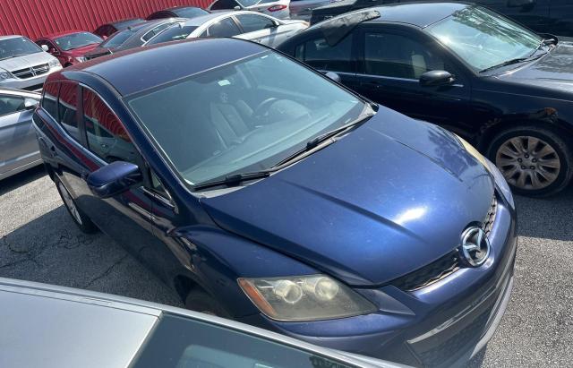2010 MAZDA CX-7 - JM3ER2W57A0305286