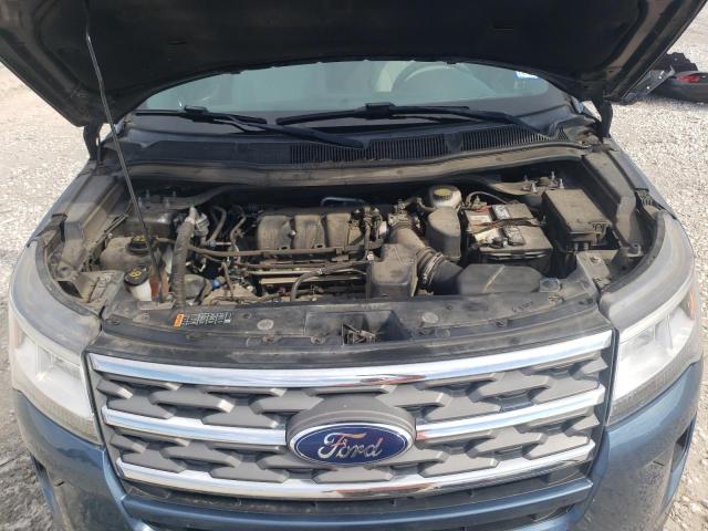 2018 FORD EXPLORER - 1FM5K7B8XJGB43067