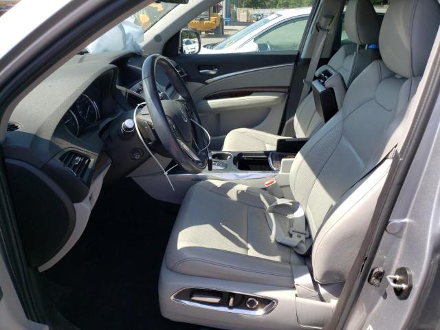 2020 ACURA MDX TECHNO - 5J8YD3H57LL012160
