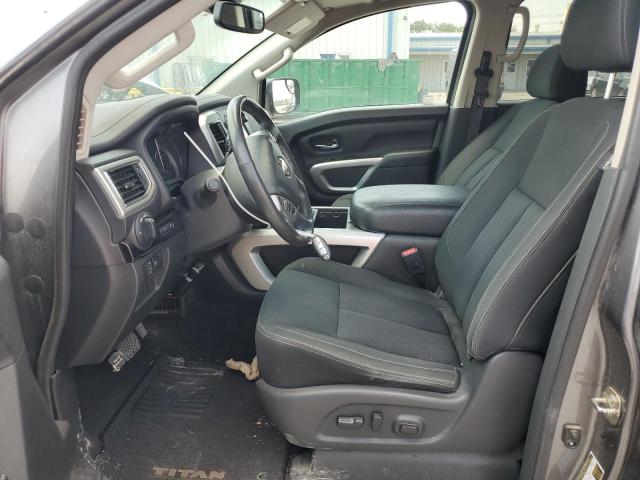 2018 NISSAN TITAN SV - 1N6AA1E52JN511254