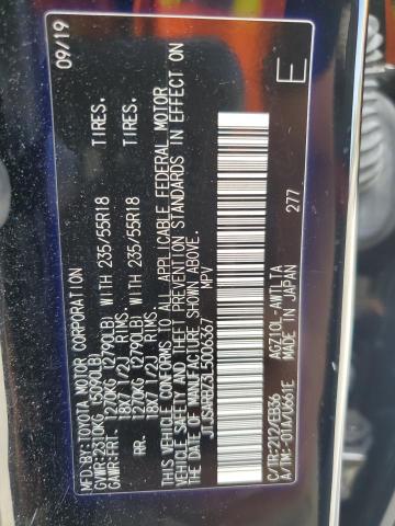 2020 LEXUS NX 300 F S JTJSARBZ3L5006367