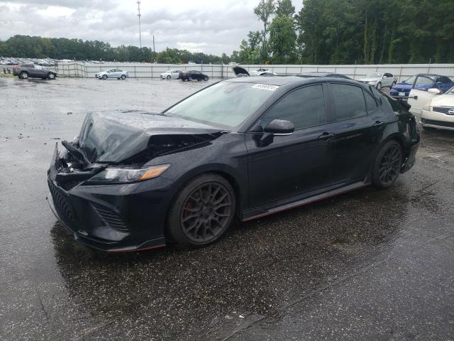 VIN 4T1KZ1AKXRU094619 2024 Toyota Camry, Trd no.1