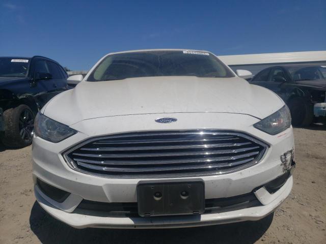 VIN 3FA6P0HD6JR241369 2018 Ford Fusion, SE no.5