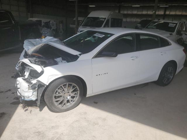 2020 CHEVROLET MALIBU LS - 1G1ZB5ST9LF136515