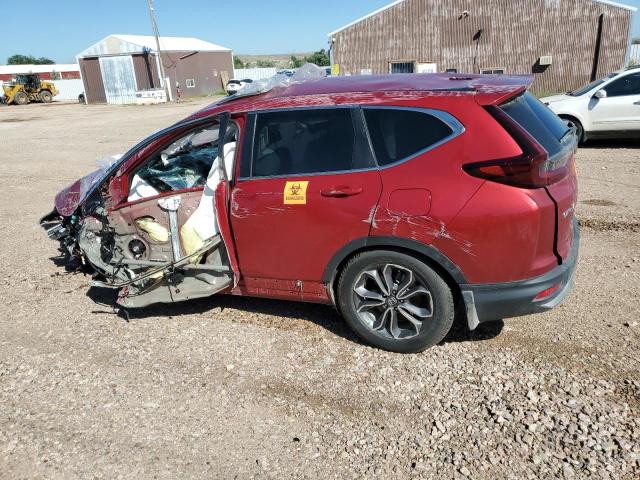 2021 HONDA CR-V EX - 2HKRW2H52MH644089