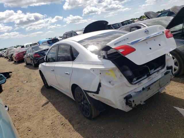 2016 NISSAN SENTRA S - 3N1AB7AP1GY335936