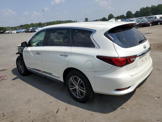 Vin: 5n1dl0mm2kc513771, lot: 64480864, infiniti qx60 luxe 20192
