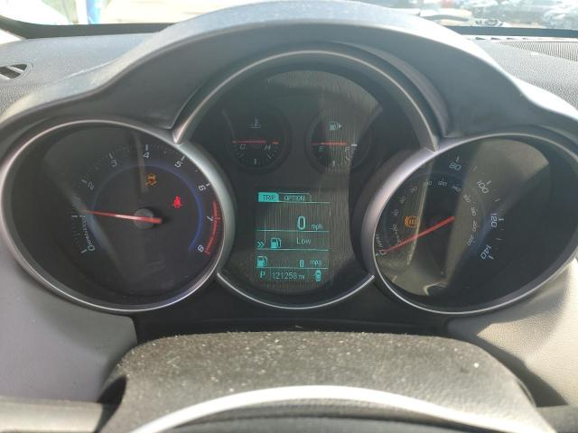 2015 CHEVROLET CRUZE - 1G1PA5SH2F7158117