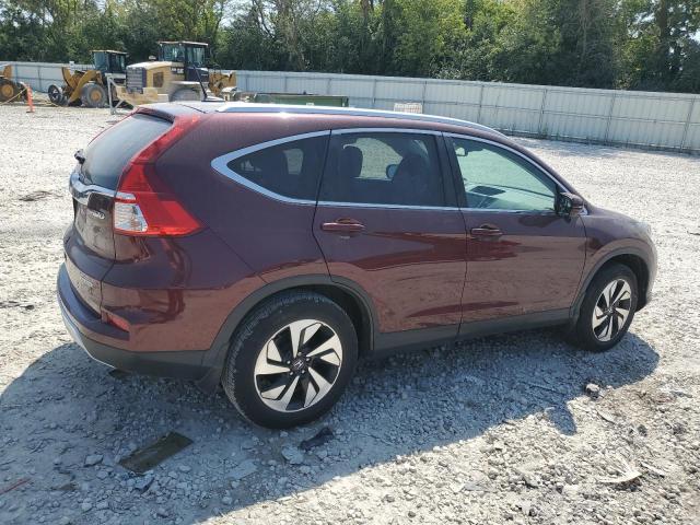 VIN 5J6RM4H91GL084130 2016 Honda CR-V, Touring no.3