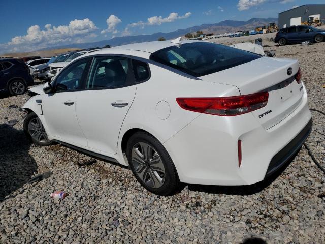 VIN KNAGV4LD5J5022793 2018 KIA Optima, Plug-In Hybrid no.2