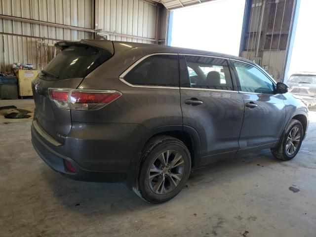 VIN 5TDBKRFH0FS188920 2015 Toyota Highlander, LE no.3