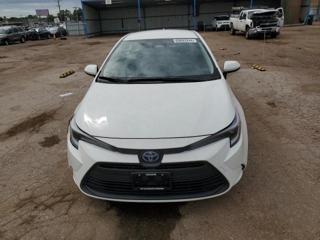 2024 TOYOTA COROLLA LE - JTDBCMFE0R3046112