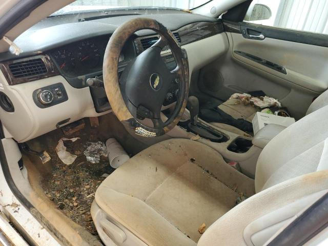 2015 CHEVROLET IMPALA LIM - 2G1WA5E39F1134342