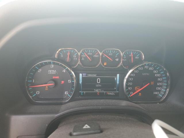 2018 GMC SIERRA K15 - 3GTU2NECXJG523809