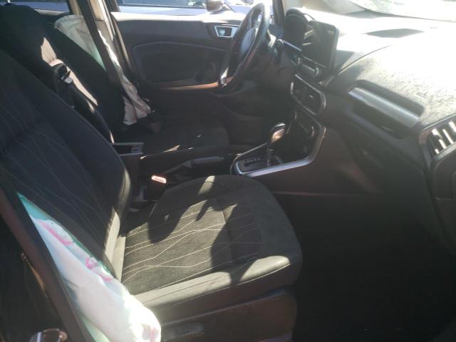 2019 FORD ECOSPORT MAJ3S2GE3KC263692