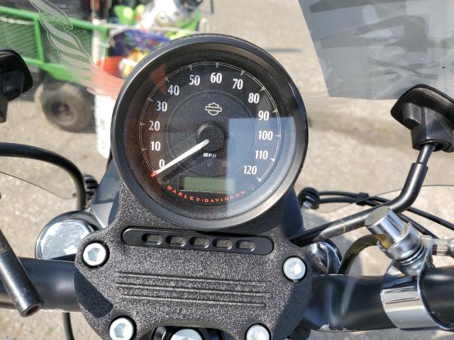 2022 HARLEY-DAVIDSON XL883 N - 1HD4LE212NB413608
