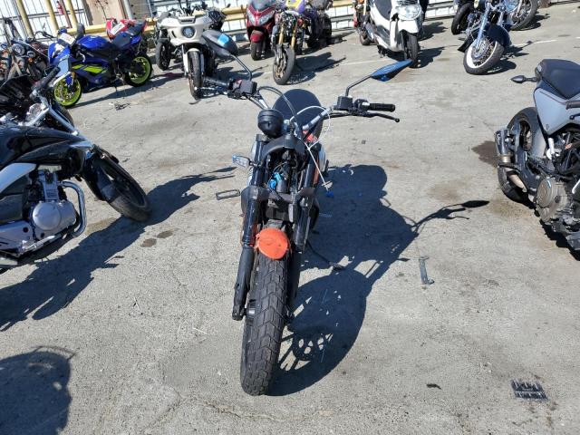 2020 DUCATI SCRAMBLER ML0KAFPM9LT003161